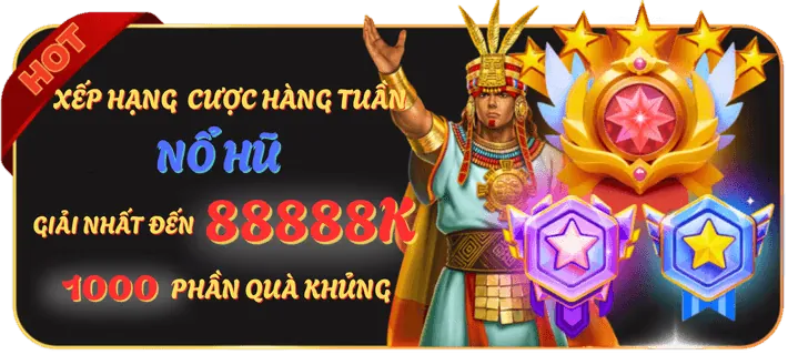 Thưởng chào mừng dành cho thành viên mới của 1888bet.