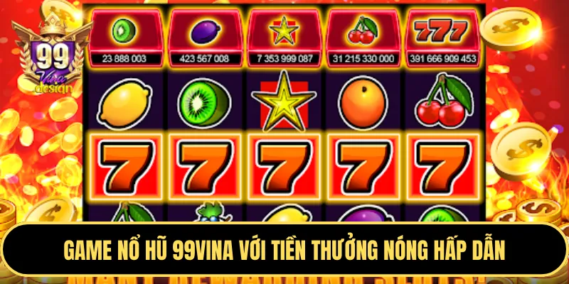 Game Nổ Hũ Jackpot Khủng